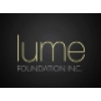 Lume Foundation logo, Lume Foundation contact details