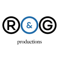 R&G Productions logo, R&G Productions contact details