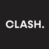 Clash studio logo, Clash studio contact details