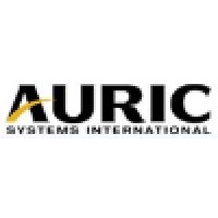 Auric Systems International logo, Auric Systems International contact details