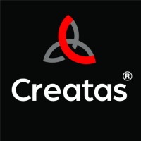 Creatas logo, Creatas contact details