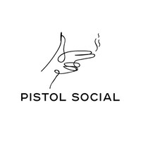 Pistol Social logo, Pistol Social contact details