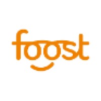 Foost logo, Foost contact details