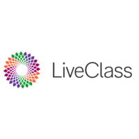 LiveClass logo, LiveClass contact details