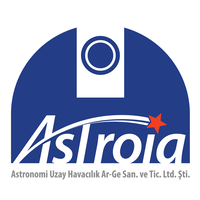 Astroia Astronomi Uzay Havacılık ARGE Sanayi Ltd. Şti. logo, Astroia Astronomi Uzay Havacılık ARGE Sanayi Ltd. Şti. contact details