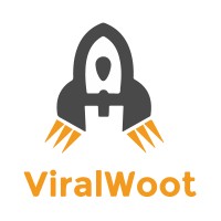 ViralWoot logo, ViralWoot contact details