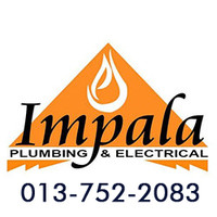 IMPALA PLUMBING AND ELECTRICAL logo, IMPALA PLUMBING AND ELECTRICAL contact details