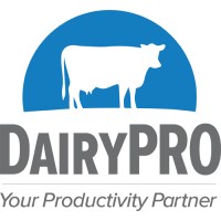 DairyPRO logo, DairyPRO contact details