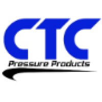 CTC Pressure Products logo, CTC Pressure Products contact details