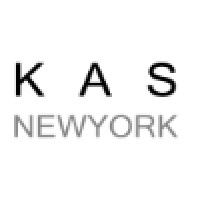 KAS New York logo, KAS New York contact details