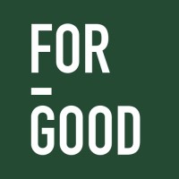 ForGood logo, ForGood contact details