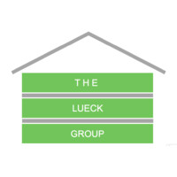 The Lueck Group logo, The Lueck Group contact details