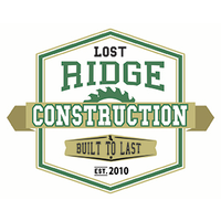 Lost Ridge Construction logo, Lost Ridge Construction contact details