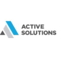 Active Solutions logo, Active Solutions contact details