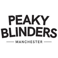 Peaky Blinders Manchester logo, Peaky Blinders Manchester contact details