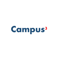 Campus3 logo, Campus3 contact details