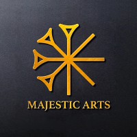 Majestic Arts logo, Majestic Arts contact details