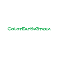 ColorEarthGreen logo, ColorEarthGreen contact details