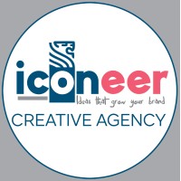 ICONEER logo, ICONEER contact details