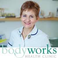 The Bodyworks Health Clinic logo, The Bodyworks Health Clinic contact details