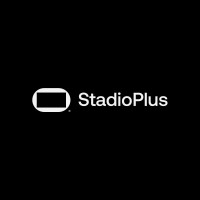 StadioPlus logo, StadioPlus contact details