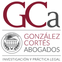 González Cortés Abogados logo, González Cortés Abogados contact details