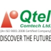 Qtel Comtech logo, Qtel Comtech contact details