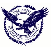 Army Residence Community logo, Army Residence Community contact details