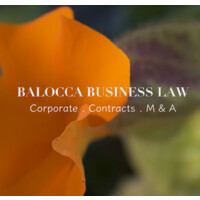 Balocca Law logo, Balocca Law contact details