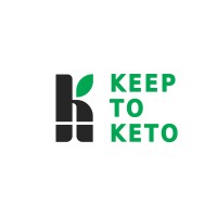 Keep to Keto logo, Keep to Keto contact details