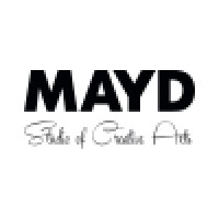 MAYD logo, MAYD contact details