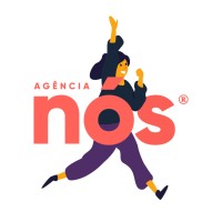 agência NÓS logo, agência NÓS contact details