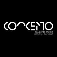 CONCEPTO STUDIO Design + Thinking logo, CONCEPTO STUDIO Design + Thinking contact details