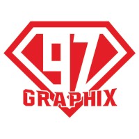 97 Graphix logo, 97 Graphix contact details