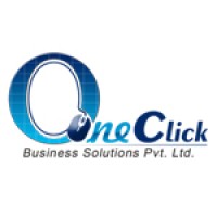 One Click Business Solutions Pvt Ltd logo, One Click Business Solutions Pvt Ltd contact details