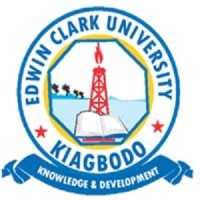 Edwin Clark University, Kiagbodo, Delta State, logo, Edwin Clark University, Kiagbodo, Delta State, contact details