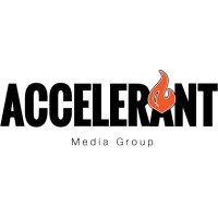 Accelerant Media Group logo, Accelerant Media Group contact details