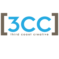 Third Coast Creative | 3CC logo, Third Coast Creative | 3CC contact details