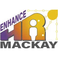 Enhance HR Mackay logo, Enhance HR Mackay contact details