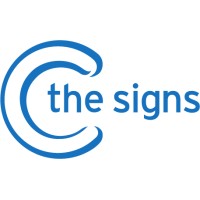 C the Signs logo, C the Signs contact details