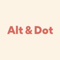 Alt & Dot logo, Alt & Dot contact details