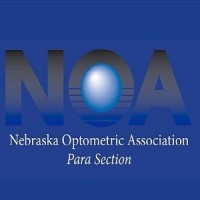 Nebraska Optometric Association Paraoptometric Section logo, Nebraska Optometric Association Paraoptometric Section contact details