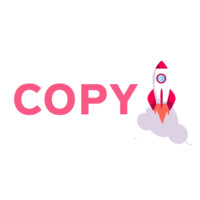 Copy Rocket logo, Copy Rocket contact details