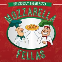 Mozzarella Fellas Pizza logo, Mozzarella Fellas Pizza contact details