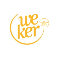 We Ker logo, We Ker contact details