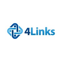 4Links logo, 4Links contact details