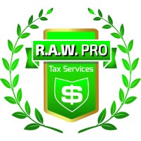 R.A.W. Professional Tax Services Inc. logo, R.A.W. Professional Tax Services Inc. contact details