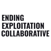 Ending Exploitation Collaborative logo, Ending Exploitation Collaborative contact details