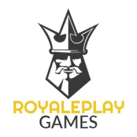 RoyalePlay Games logo, RoyalePlay Games contact details