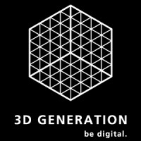 3D GENERATION UA LLC logo, 3D GENERATION UA LLC contact details